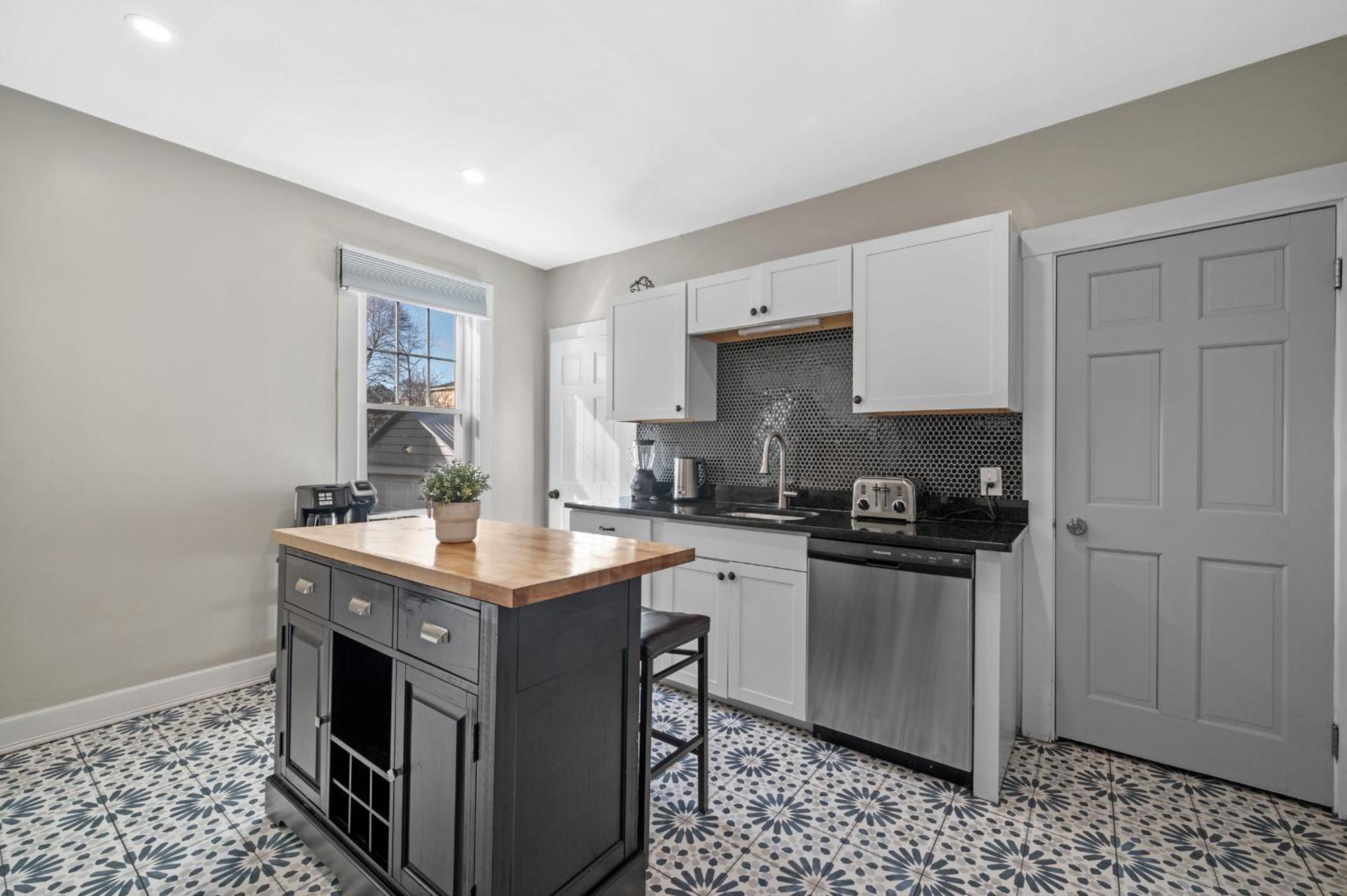 Roslindale Village Condos Boston Eksteriør billede